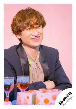 【No.KMF25-436】SINGLE「&Joy」MV & jacket photo off-shot