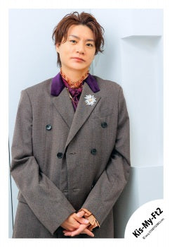 【No.KMF25-441】SINGLE「&Joy」MV & jacket photo off-shot