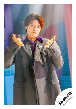 【No.KMF25-444】SINGLE「&Joy」MV & jacket photo off-shot