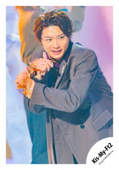 【No.KMF25-446】SINGLE「&Joy」MV & jacket photo off-shot