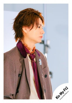 【No.KMF25-447】SINGLE「&Joy」MV & jacket photo off-shot