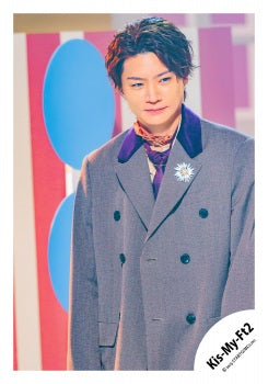 【No.KMF25-448】SINGLE「&Joy」MV & jacket photo off-shot