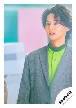 【No.KMF25-453】SINGLE「&Joy」MV & jacket photo off-shot