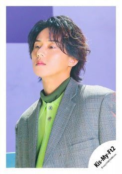 【No.KMF25-456】SINGLE「&Joy」MV & jacket photo off-shot