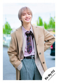 【No.KMF25-461】SINGLE「&Joy」MV & jacket photo off-shot