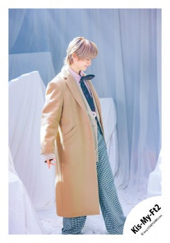 【No.KMF25-463】SINGLE「&Joy」MV & jacket photo off-shot