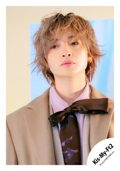 【No.KMF25-464】SINGLE「&Joy」MV & jacket photo off-shot