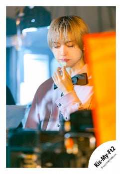 【No.KMF25-465】SINGLE「&Joy」MV & jacket photo off-shot