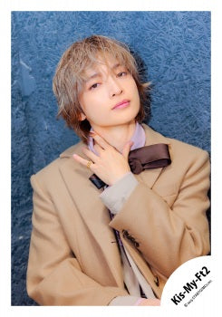 【No.KMF25-466】SINGLE「&Joy」MV & jacket photo off-shot