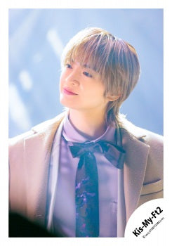 【No.KMF25-467】SINGLE「&Joy」MV & jacket photo off-shot