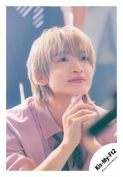 【No.KMF25-469】SINGLE「&Joy」MV & jacket photo off-shot