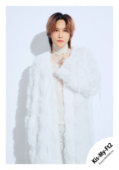 【No.KMF26-011】Kis-My-Ft2×Choose My Memory Original photo