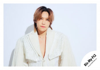 【No.KMF26-012】Kis-My-Ft2×Choose My Memory Original photo
