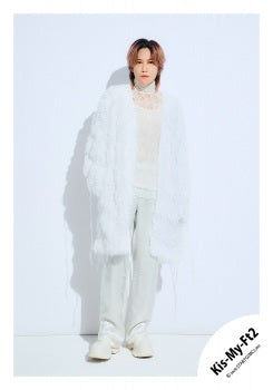 【No.KMF26-014】Kis-My-Ft2×Choose My Memory Original photo