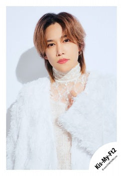 【No.KMF26-015】Kis-My-Ft2×Choose My Memory Original photo