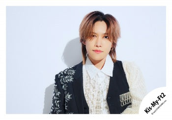 【No.KMF26-016】Kis-My-Ft2×Choose My Memory Original photo