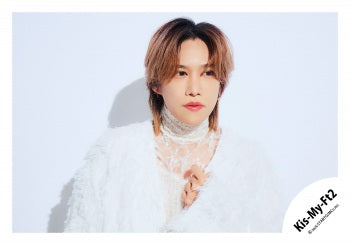 【No.KMF26-018】Kis-My-Ft2×Choose My Memory Original photo