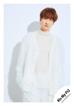 【No.KMF26-023】Kis-My-Ft2×Choose My Memory Original photo