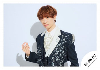 【No.KMF26-024】Kis-My-Ft2×Choose My Memory Original photo