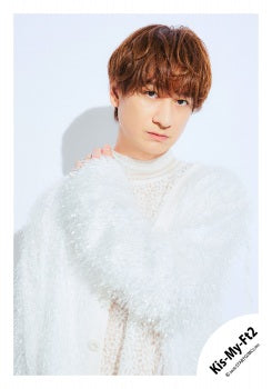 【No.KMF26-026】Kis-My-Ft2×Choose My Memory Original photo