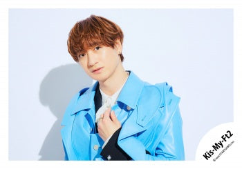 【No.KMF26-028】Kis-My-Ft2×Choose My Memory Original photo