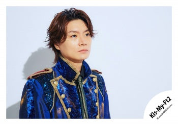 【No.KMF26-038】Kis-My-Ft2×Choose My Memory Original photo