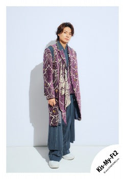 【No.KMF26-039】Kis-My-Ft2×Choose My Memory Original photo
