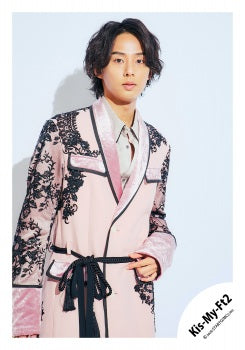 【No.KMF26-048】Kis-My-Ft2×Choose My Memory Original photo