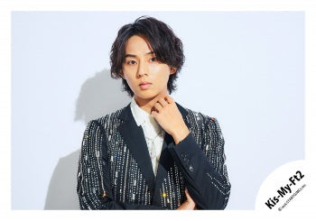 【No.KMF26-049】Kis-My-Ft2×Choose My Memory Original photo