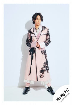 【No.KMF26-054】Kis-My-Ft2×Choose My Memory Original photo