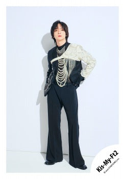 【No.KMF26-069】Kis-My-Ft2×Choose My Memory Original photo