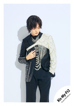 【No.KMF26-071】Kis-My-Ft2×Choose My Memory Original photo