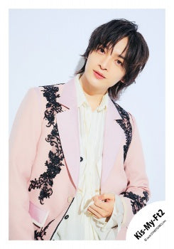 【No.KMF26-072】Kis-My-Ft2×Choose My Memory Original photo