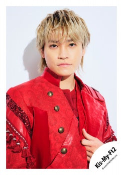 【No.KMF26-074】Kis-My-Ft2×Choose My Memory Original photo