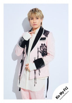 【No.KMF26-075】Kis-My-Ft2×Choose My Memory Original photo