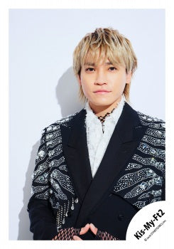 【No.KMF26-085】Kis-My-Ft2×Choose My Memory Original photo