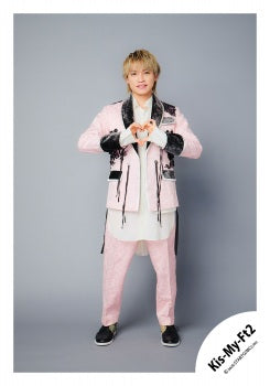 【No.KMF26-086】Kis-My-Ft2×Choose My Memory Original photo