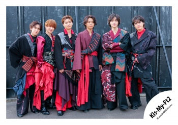 Kis-My-Ft2/PHOTO – FAMILY CLUB.STORE GLOBAL