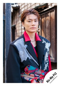 【No.KMF26-117】DIGITAL SINGLE「HEARTLOUD」MV off-shot