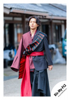 【No.KMF26-126】DIGITAL SINGLE「HEARTLOUD」MV off-shot
