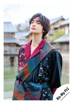 【No.KMF26-133】DIGITAL SINGLE「HEARTLOUD」MV off-shot