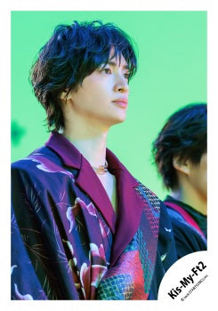 【No.KMF26-134】DIGITAL SINGLE「HEARTLOUD」MV off-shot