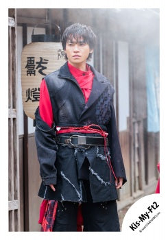 【No.KMF26-138】DIGITAL SINGLE「HEARTLOUD」MV off-shot