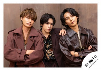 【No.KMF26-157】「Kis-My-Ft2 LIVE TOUR 2026 fan IS ･･････」Goods off-shot