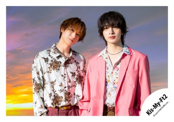 【No.KMF26-158】「Kis-My-Ft2 LIVE TOUR 2026 fan IS ･･････」Goods off-shot