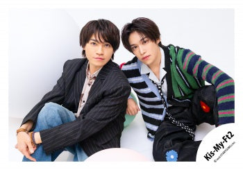 【No.KMF26-159】「Kis-My-Ft2 LIVE TOUR 2026 fan IS ･･････」Goods off-shot