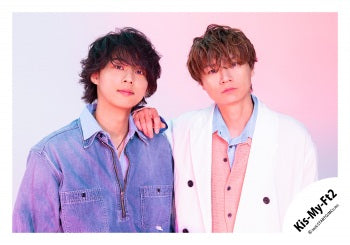 【No.KMF26-160】「Kis-My-Ft2 LIVE TOUR 2026 fan IS ･･････」Goods off-shot