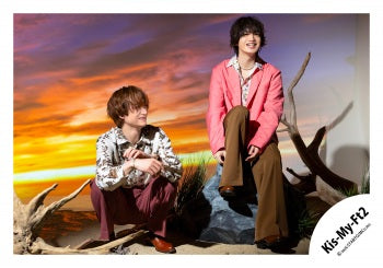 【No.KMF26-161】「Kis-My-Ft2 LIVE TOUR 2026 fan IS ･･････」Goods off-shot
