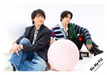 【No.KMF26-162】「Kis-My-Ft2 LIVE TOUR 2026 fan IS ･･････」Goods off-shot