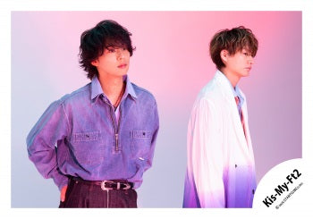 【No.KMF26-163】「Kis-My-Ft2 LIVE TOUR 2026 fan IS ･･････」Goods off-shot